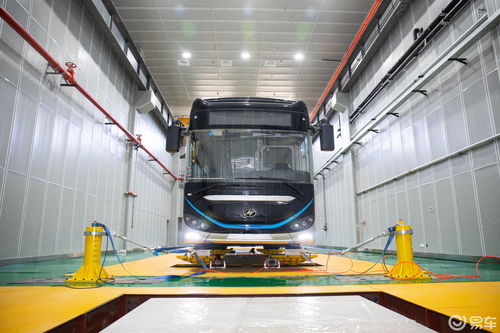 科技賦能智造，潤滑守護前行——海格研發試驗中心助推客車工業潤滑油技術新篇章