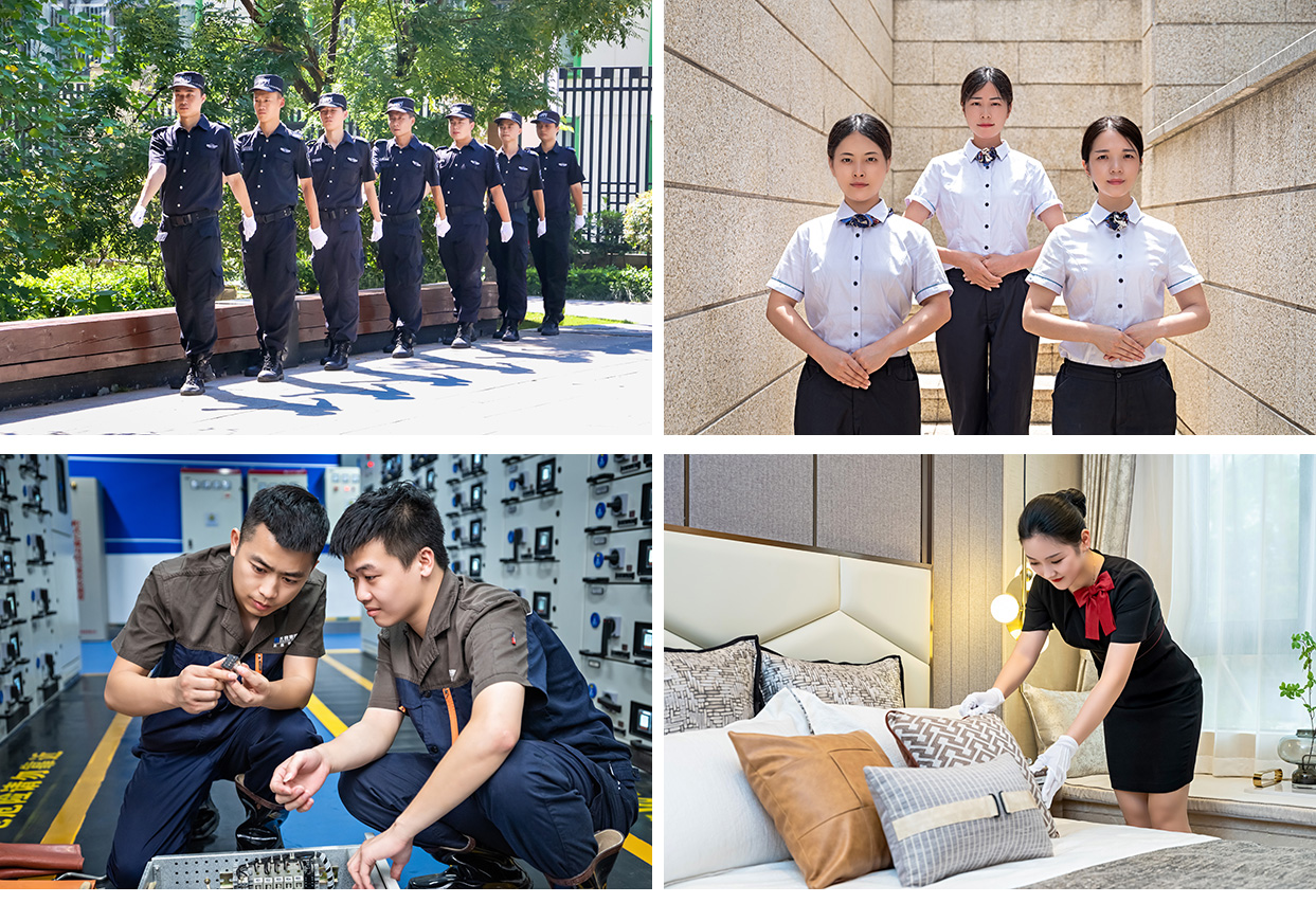 綜合服務(wù) 物業(yè)管理及相關(guān)配套服務(wù)在現(xiàn)代生活中的重要性