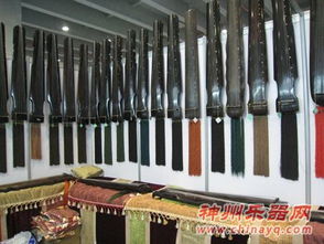 揚州古韻民族樂器亮相廣州樂器展，奏響傳統與現代交融之音